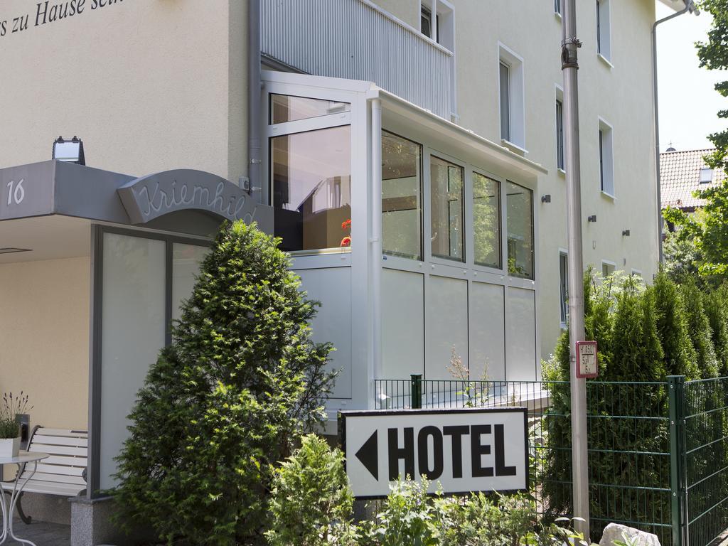 Hotel Kriemhild Am Hirschgarten Múnich
